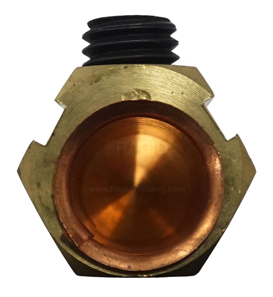BO3CP50  Dinse Type Cable Plug For  35 To 50 mm Sq Welding Cable